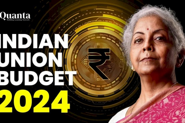 Key Highlights of the Union Budget 202425 Srepublic Startup News