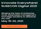 SUSECON Digital 2021, Singapore