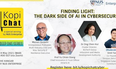 Finding Light – The dark side of AI in Cyber Security