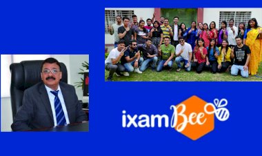 Noida baesd Govt exam preparation startup ixamBee raises $300K in seed round