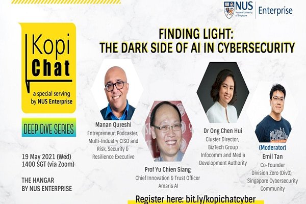 Finding Light – The dark side of AI in Cyber Security