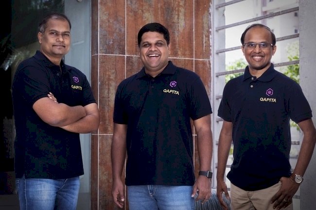 Bengaluru based Qapita raises $5 million in funding round led by MassMutual Ventures