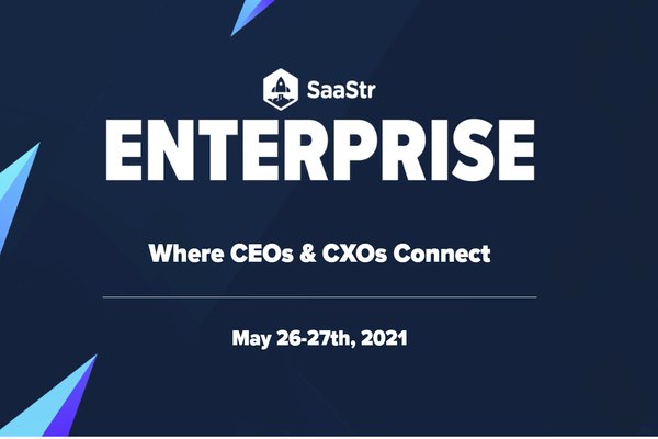 SaaStr Enterprise – Where CEOs and CXOs Connect