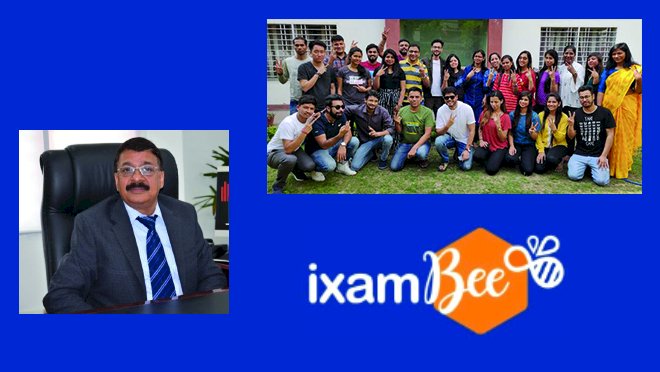 Noida baesd Govt exam preparation startup ixamBee raises $300K in seed round