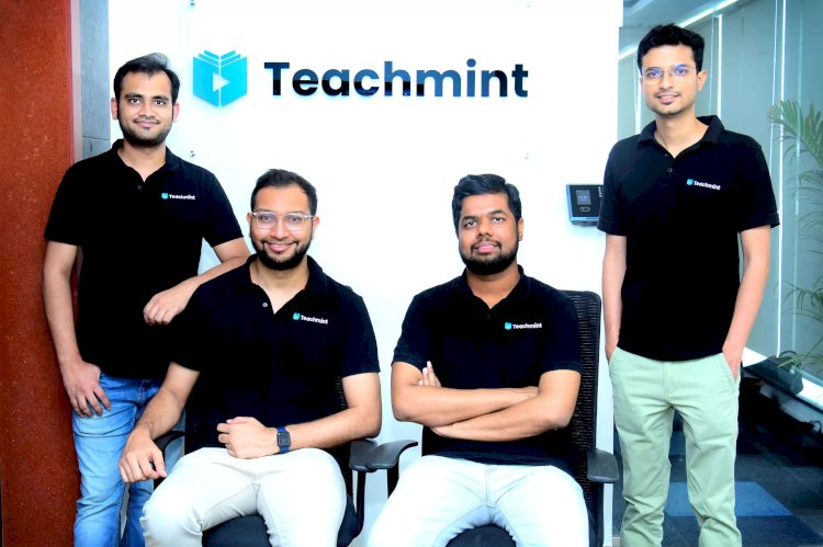 Teachmint, an Indian edtech company, has raised $78 million in funding, valuing it at $500 million.