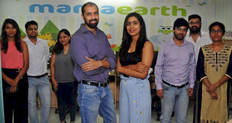 MamaEarth becomes India's newest unicorn startup, raising $1.2 billion in funding.