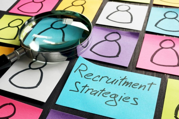 Recruitment practices that help sustain the growth of Startups