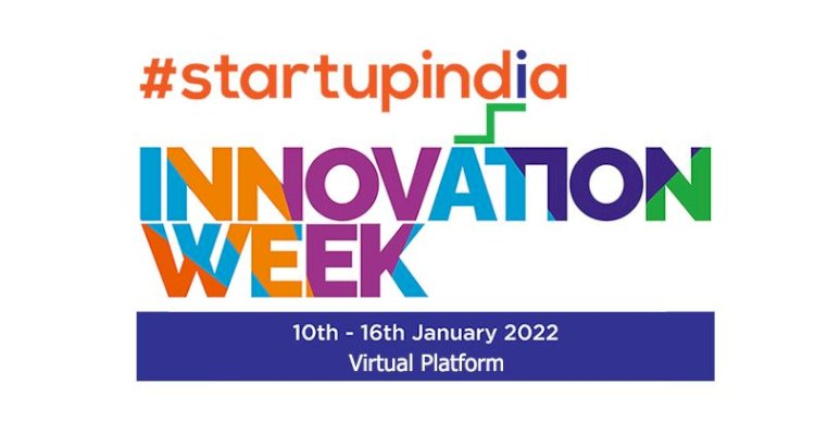 The first Startup India Innovation Week was inaugurated by Piyush Goyal.