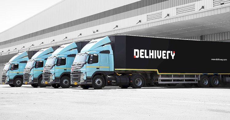 How an Ordinary Startup Became a Logistics Giant: The Inspiring Story of Delhivery