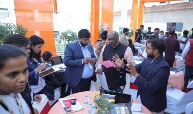 RISE JHANSI HACKATHON 1.0  proved to be a platform of wonder innovation and amazing experience