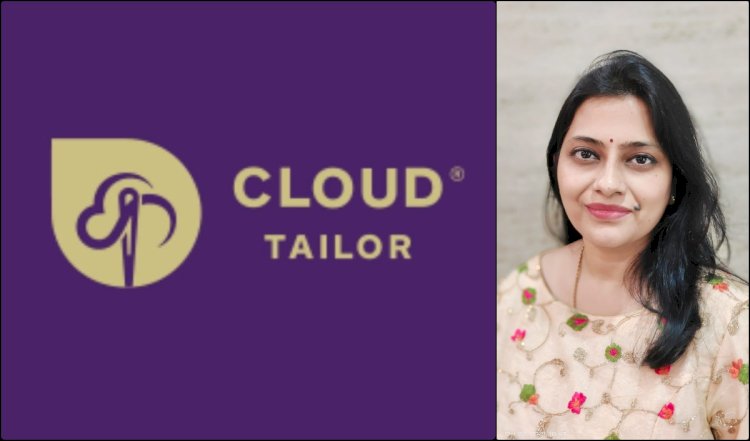 With its online personalised fashion and tailoring solutions, CloudTailor is making fashion easy for women.