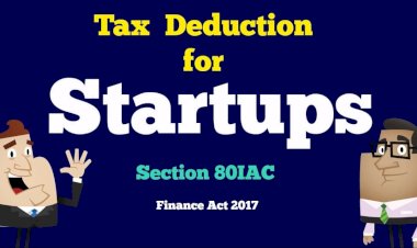 How to avail tax exemption under section 80-IAC