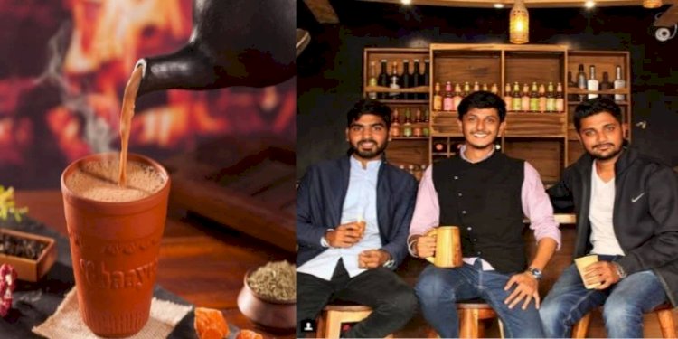 Any time is tea time – The journey & Jugaad Strategy of Chai Sutta Bar