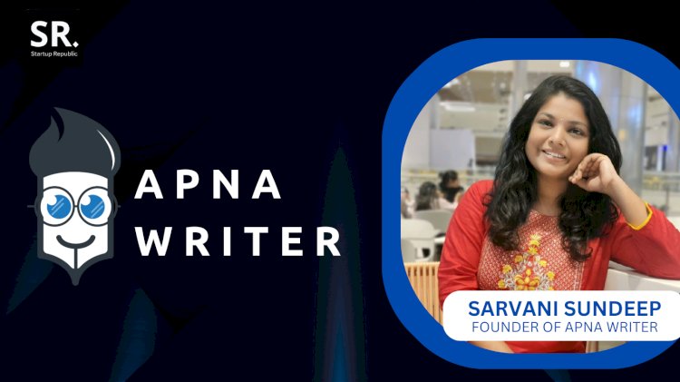 Give your thoughts a voice by learning why Apna Writer prefers human-written, high-quality content to AI tools.
