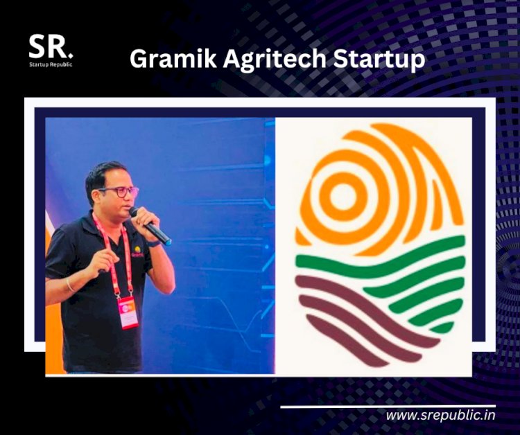 How Gramik is addressing India's 15 Cr+ Farmers' problems with last-mile procurement