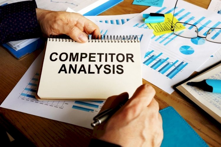 4 Key Questions to Ask When Analyzing Your Competitors to Gain a Competitive Advantage