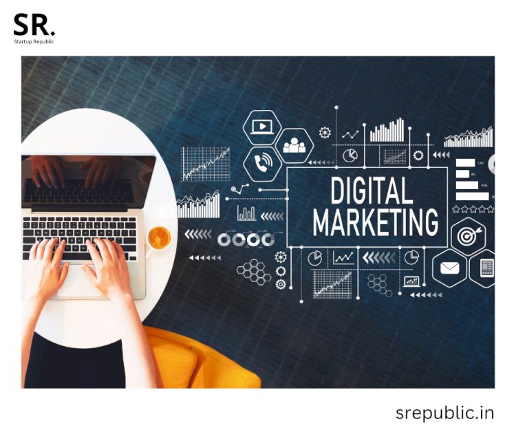 Digital Marketing for Startups: The Best Tools and Strategies for Success
