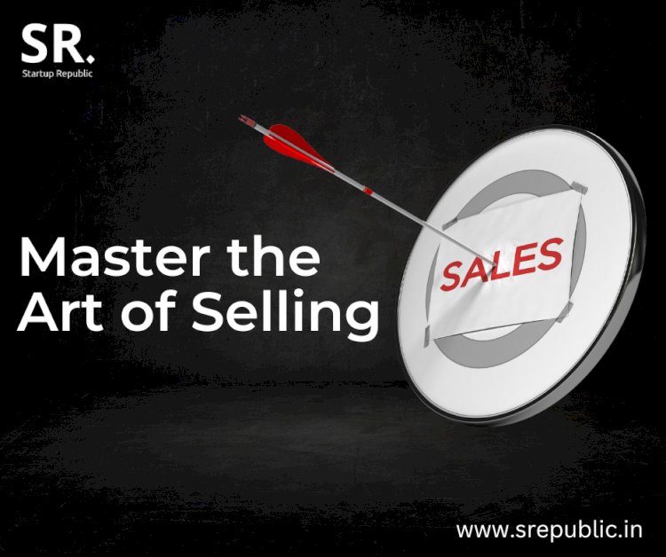 The Art of Selling: How to Build Relationships and Provide Value Without Being Salesy