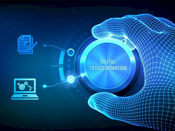 The Digital Transformation of the Indian Startup Ecosystem