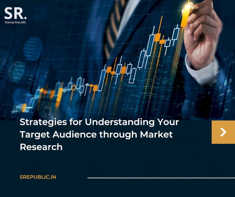 Decoding Your Customers: Strategies for Understanding Your Target Audience through Market Research