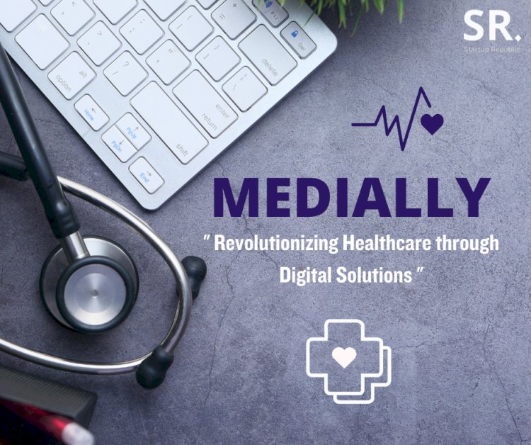 MediAlly: Revolutionizing Healthcare through Digital Solutions