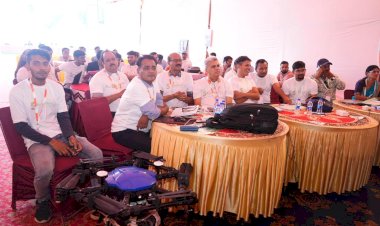 Bundelkhand Spark Hackathon 2.0: Igniting Innovation and Sustainability in Sagar, Madhya Pradesh