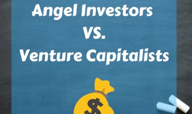 Angel Investors vs. Venture Capitalists: Unveiling the Dynamics of Startup Funding