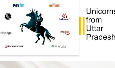 From Vision to Reality: How Uttar Pradesh  Startup Ecosystem Nurtured 8 Unicorn Startups