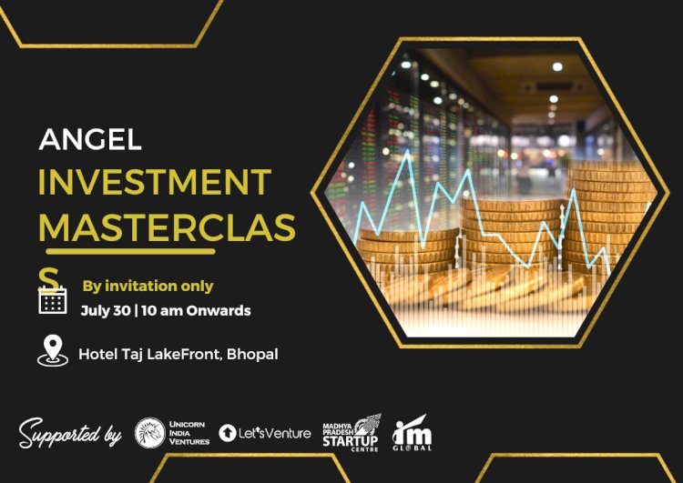 IM Global Angel Investment Masterclass: Your Ticket to Success in the Startup World