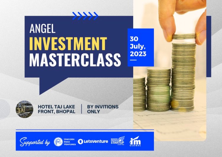 Angel Investor Masterclass: Empowering Southeast Asia's Potential Startup Investors