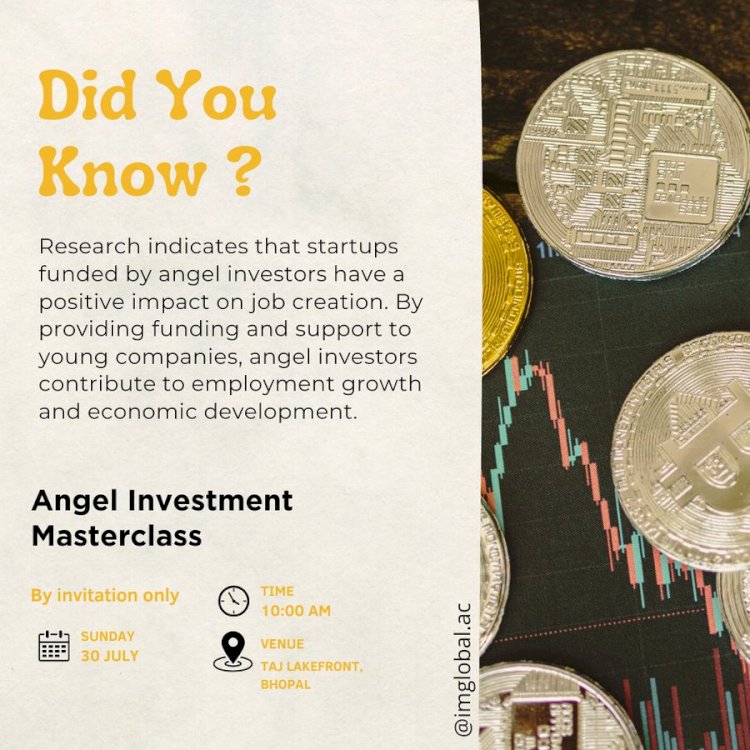 Angel Investor Masterclass: Empowering Southeast Asia's Potential Startup Investors