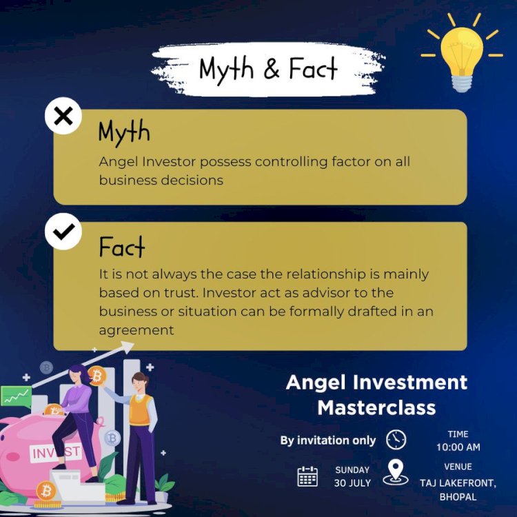 Angel Investor Masterclass: Empowering Southeast Asia's Potential Startup Investors
