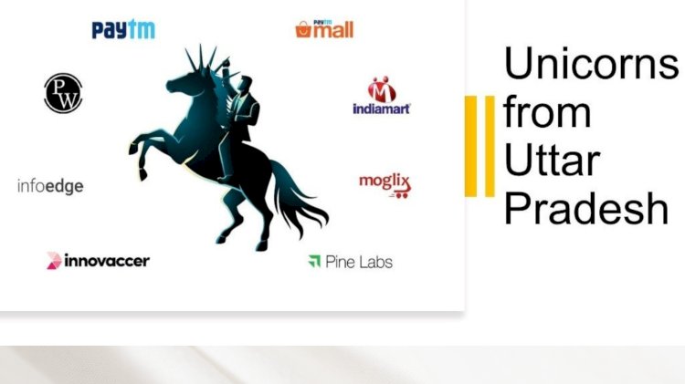 From Vision to Reality: How Uttar Pradesh  Startup Ecosystem Nurtured 8 Unicorn Startups
