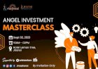 Unlock the Potential of Startup Investments: Join the Angel Investment Masterclass in Jhansi