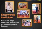 Angel Investment Demystified: Key Learnings from Rise Jhansi Incubation Centre's Angle Investment Masterclass.