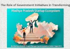 Madhya Pradesh Startup Ecosystem