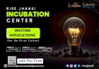 RISE Jhansi Incubation Centre: Building Jhansi's Startup Ecosystem