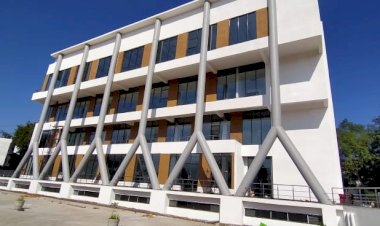 A Catalyst for Change: Spark Incubation Centre's Impact on Sagar's Entrepreneurial Landscape