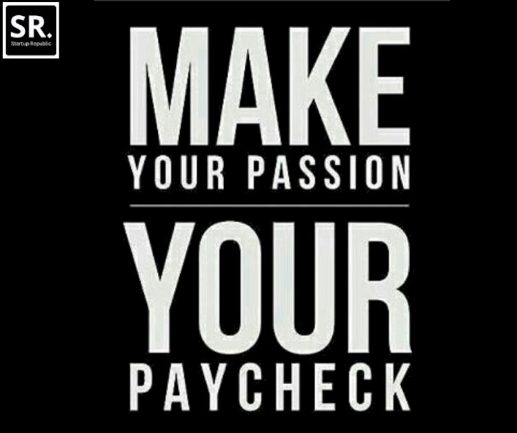 From Passion to Paycheck: A Step-by-Step Guide for Women on How to Make Profits from Your Passion
