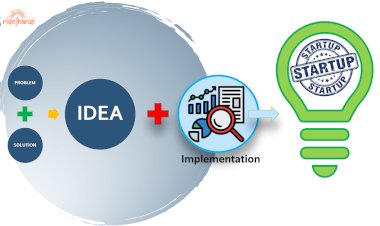 Journey of an Idea to Startup