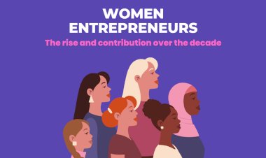 Empowering India's Economy: How Women Entrepreneurs Are Driving Innovation and Growth in the Startup Landscape