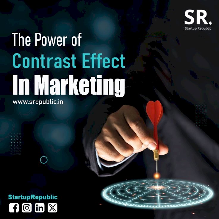 The Power of Contrast Effect in Marketing: Examples and Insights