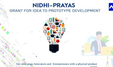 NIDHI PRAYAS PROGRAM FOR STARTUPS