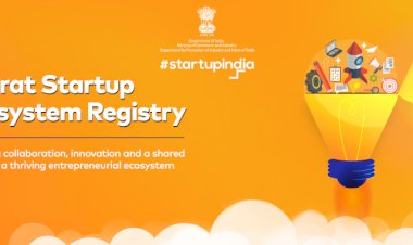 Empowering Innovation: Government Launches Bharat Startup Ecosystem Registry