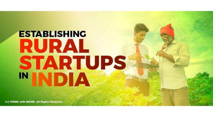 Rural Startups In INDIA