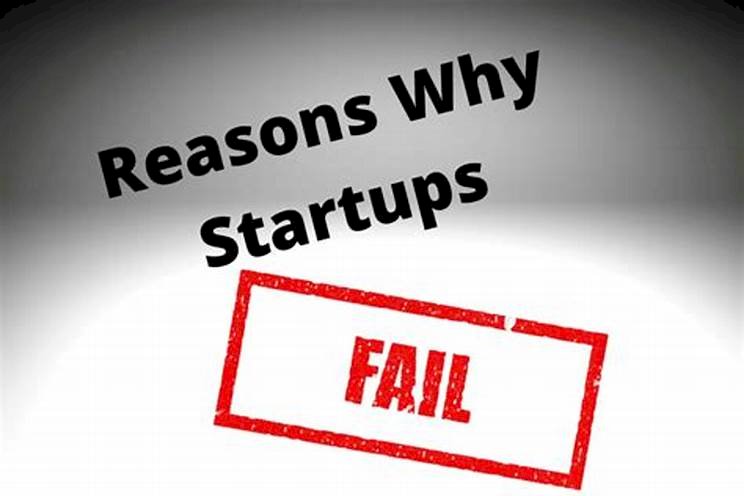 What's behind the failure of most startups?