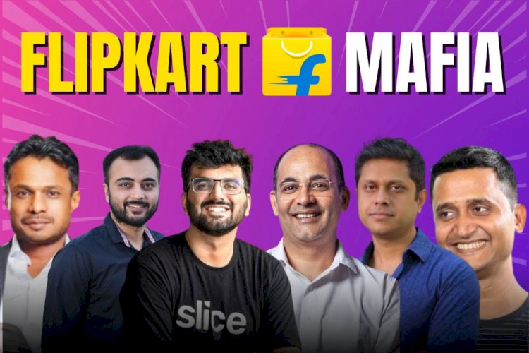 How Flipkart Mafia is Ruling the Startup World