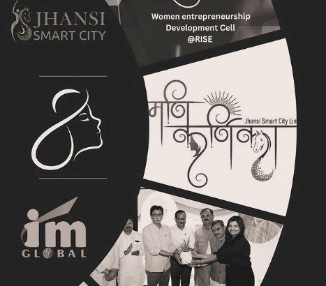 From Vision to Reality: Women Entrepreneurs Showcase Their Innovations at RISE