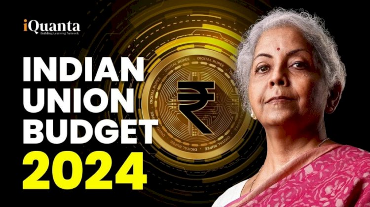 Key Highlights of the Union Budget 2024-25