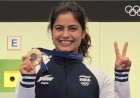 Celebrating the Triumphs of Manu Bhaker: A True Inspiration